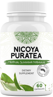 Nicoya PuraTea Product Image