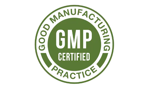 Nicoya PuraTea is GMP Certified